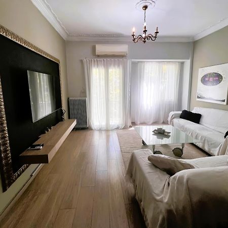 2 Bedrooms Center Apart Pátra Kültér fotó