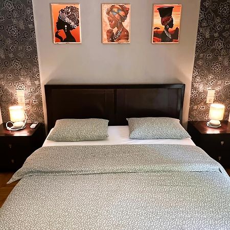 2 Bedrooms Center Apart Pátra Kültér fotó