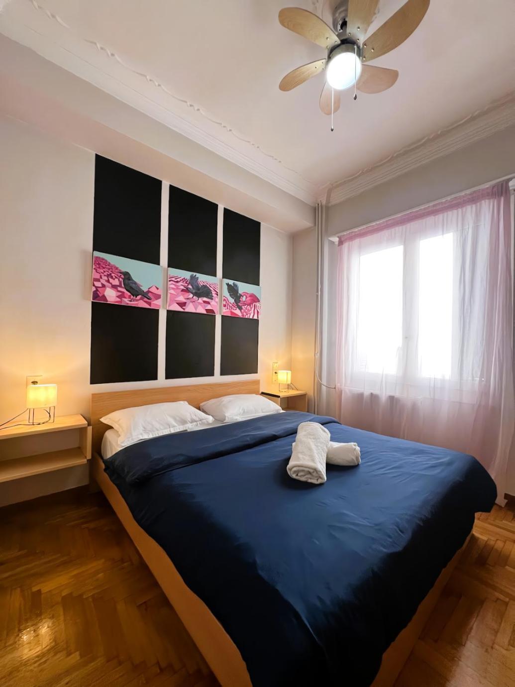 2 Bedrooms Center Apart Pátra Kültér fotó
