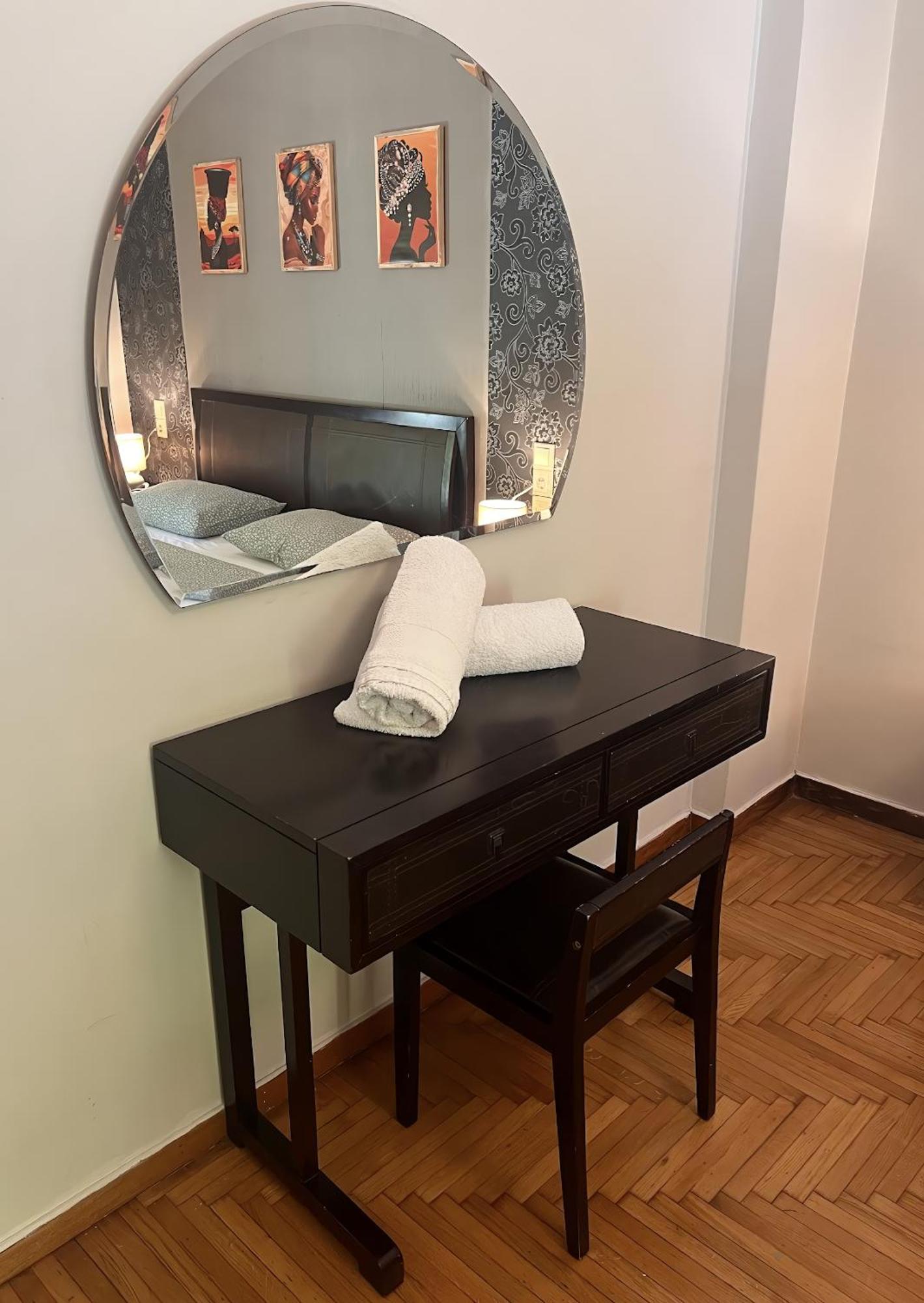 2 Bedrooms Center Apart Pátra Kültér fotó